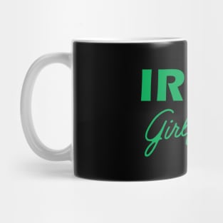 Irish Girlfriend Mug